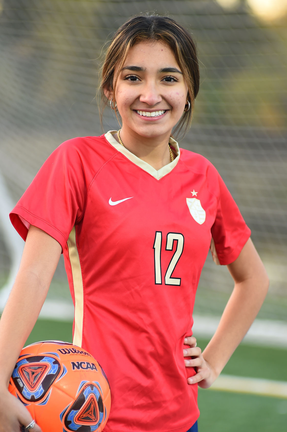 12. Mariah Luna
